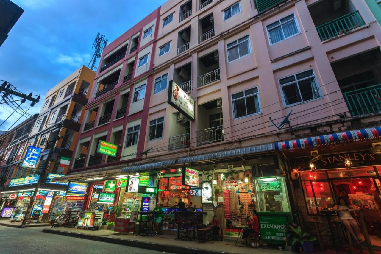 Oyo 739 Presley Guesthouse Phuket Patong Esterno foto