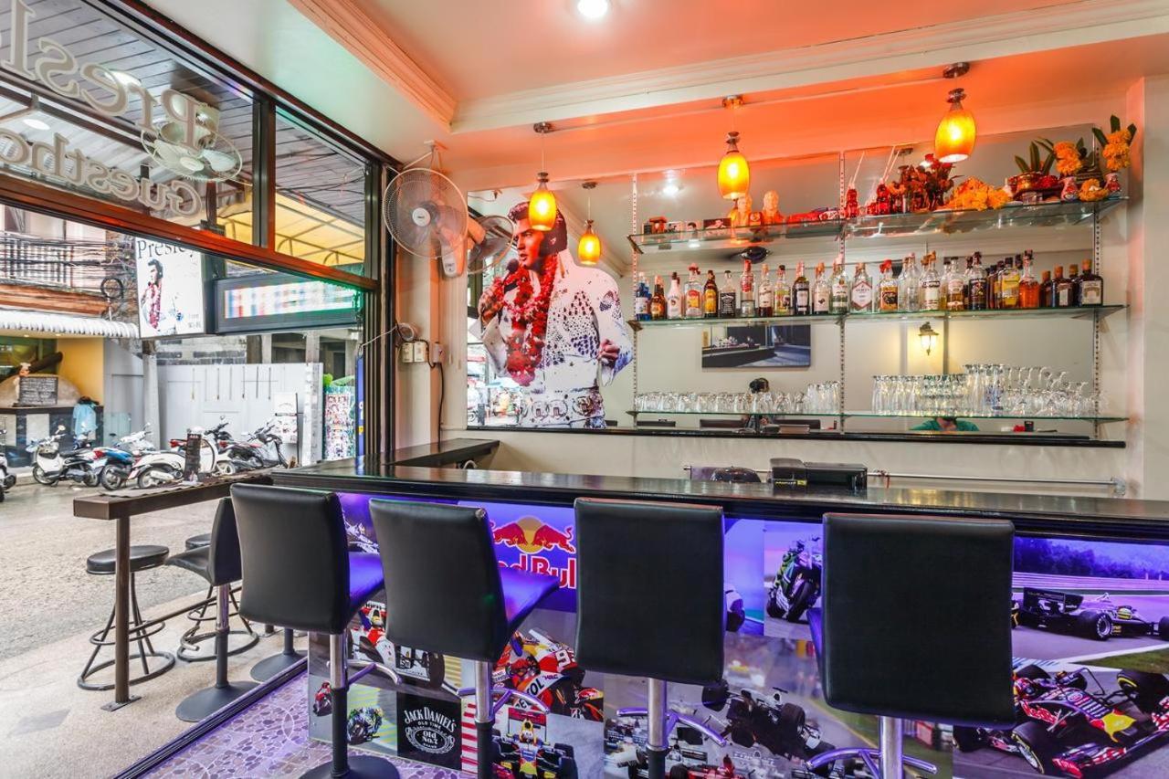 Oyo 739 Presley Guesthouse Phuket Patong Esterno foto